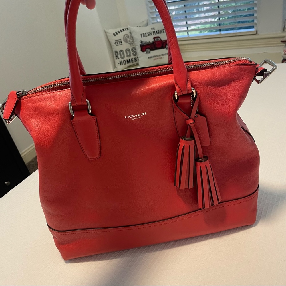 Coach Tote Bag!